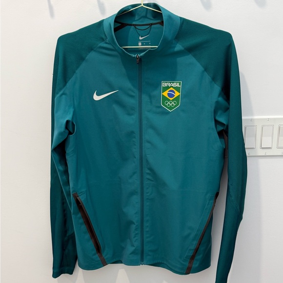 Other - Nike Brazil soccer jacket
